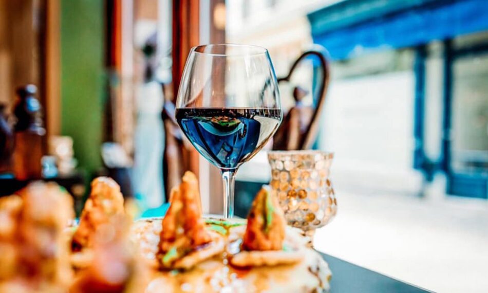 With your meal, have some beverages with your best choice