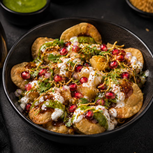 Papadi Chaat