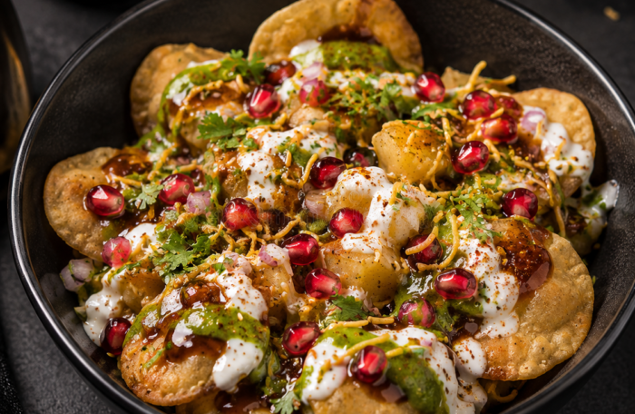 Papadi Chaat