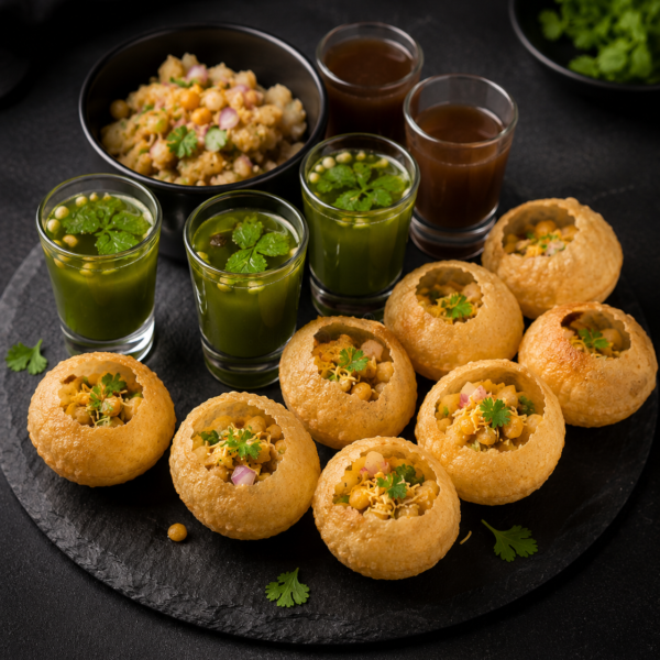 Paani Poori
