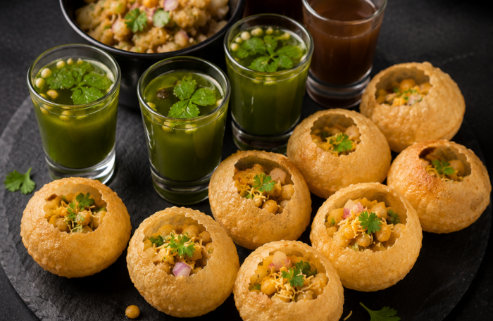Paani Poori