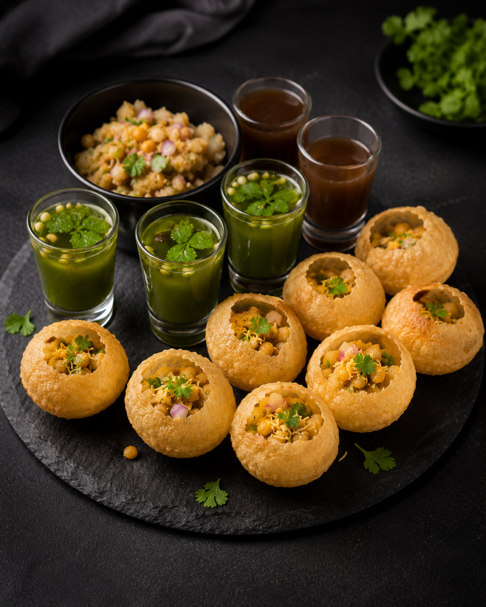 Small bites, big flavors — the perfect beginning to your dining experience