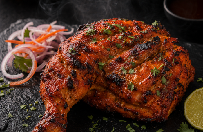 Tandoori Chicken