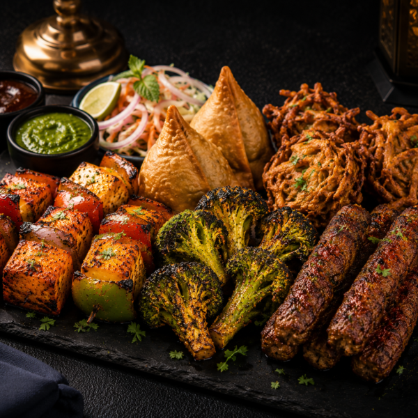Mixed Starters Platter