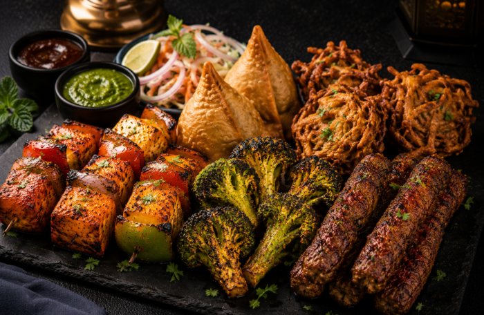 Mixed Starters Platter
