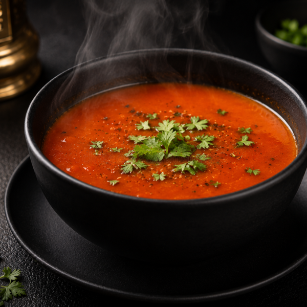 Tomato Shorba
