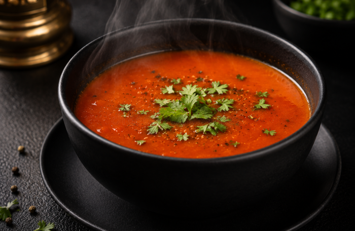Tomato Shorba