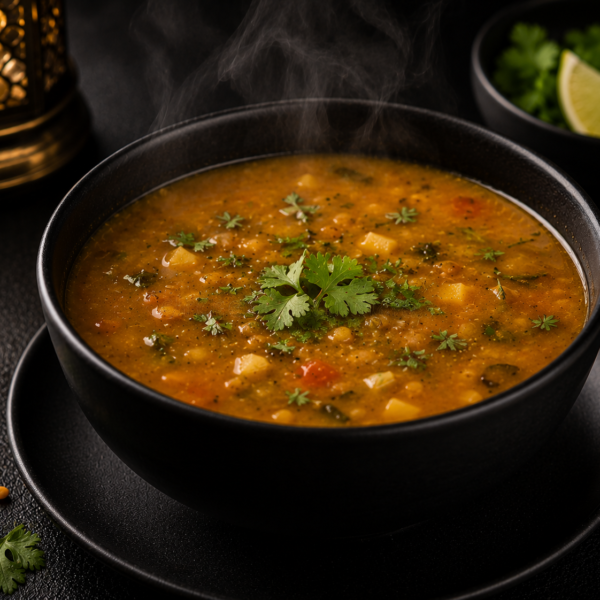 Mulligatawny Soup