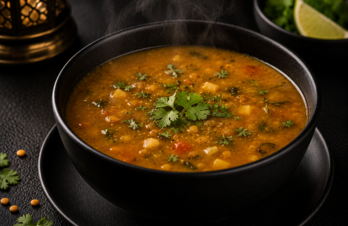 Mulligatawny Soup
