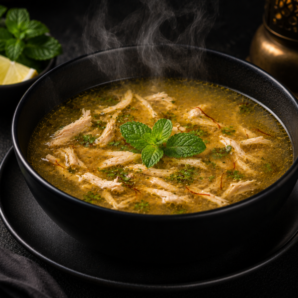 Murg Yakhni Shorba