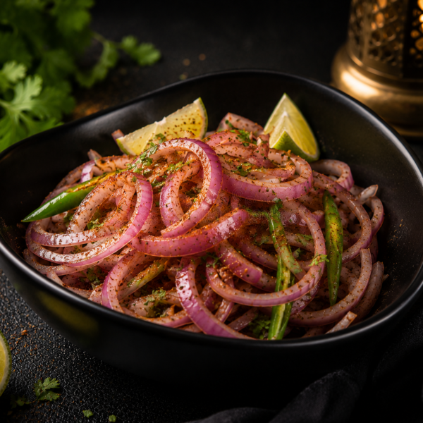 Masala Onion