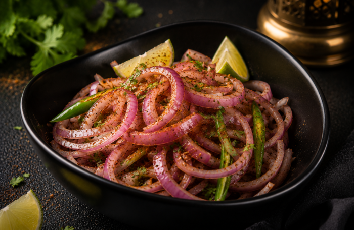 Masala Onion