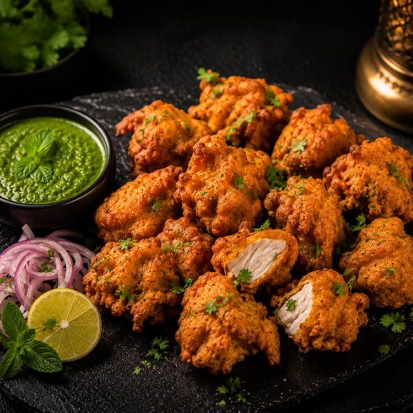 Chicken Pakora