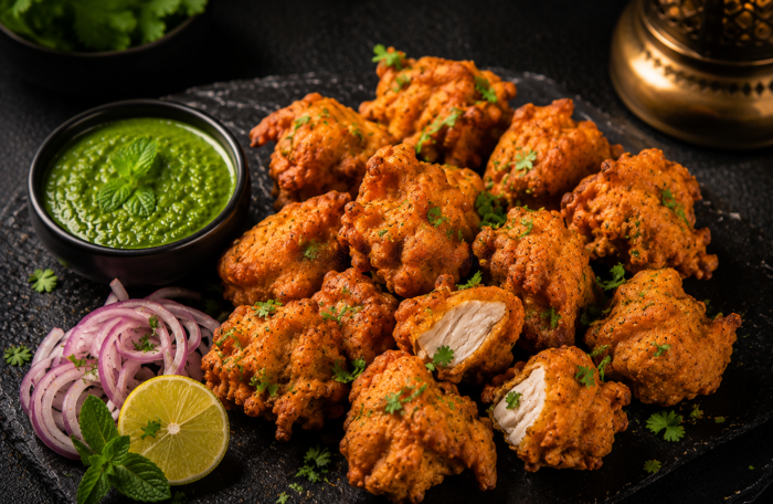 Chicken Pakora