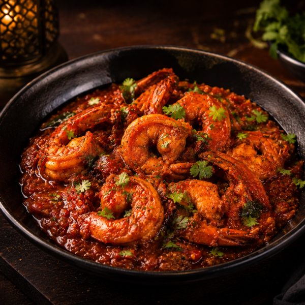 Prawn Balchao
