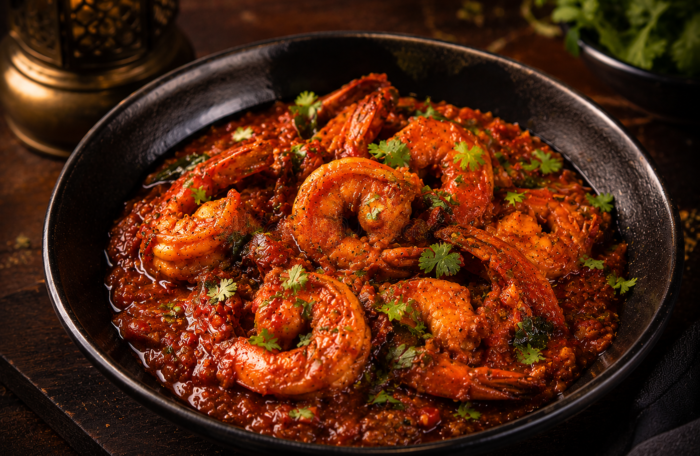 Prawn Balchao