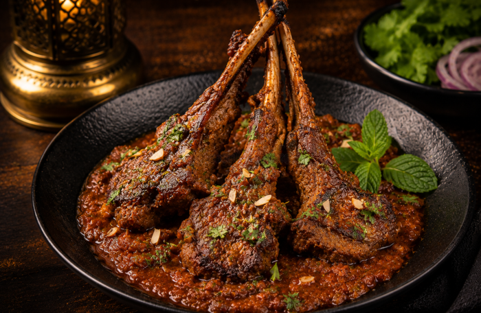Kashmiri Lamb Chop