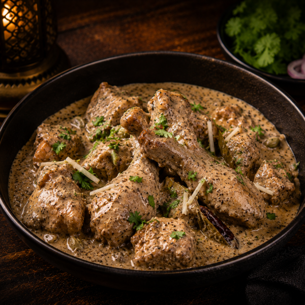 Awadhi Chicken