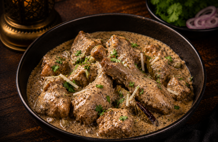 Awadhi Chicken