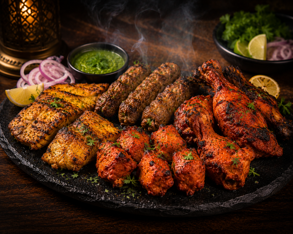 Bold flavors and masterful creations for a truly unforgettable main course