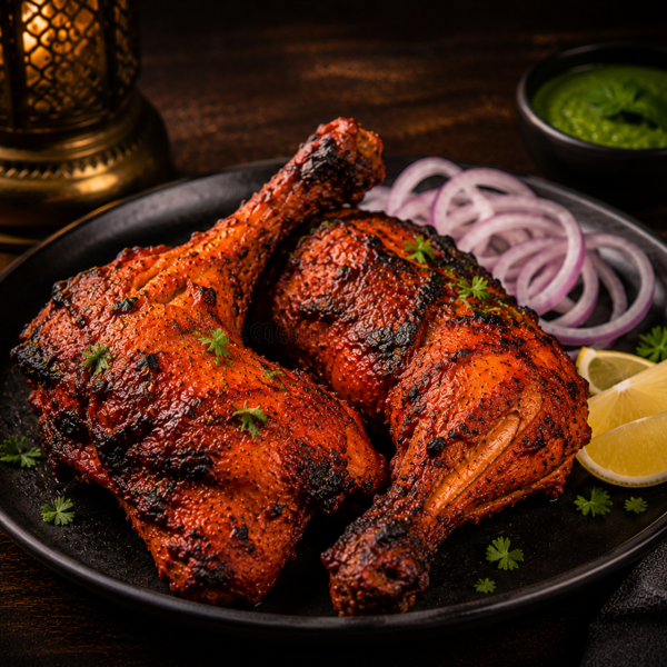 Tandoori Chicken (Main)