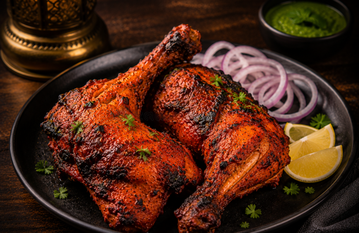Tandoori Chicken (Main)