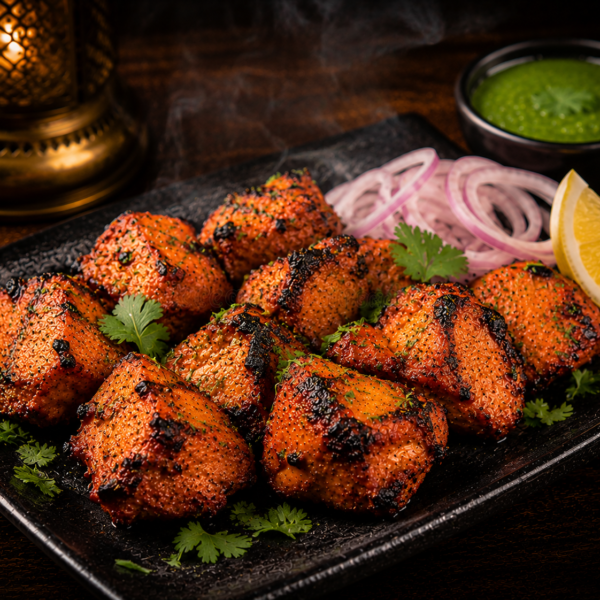 Chicken Tikka (Main)