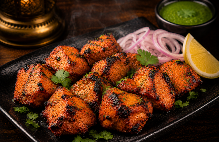 Chicken Tikka (Main)