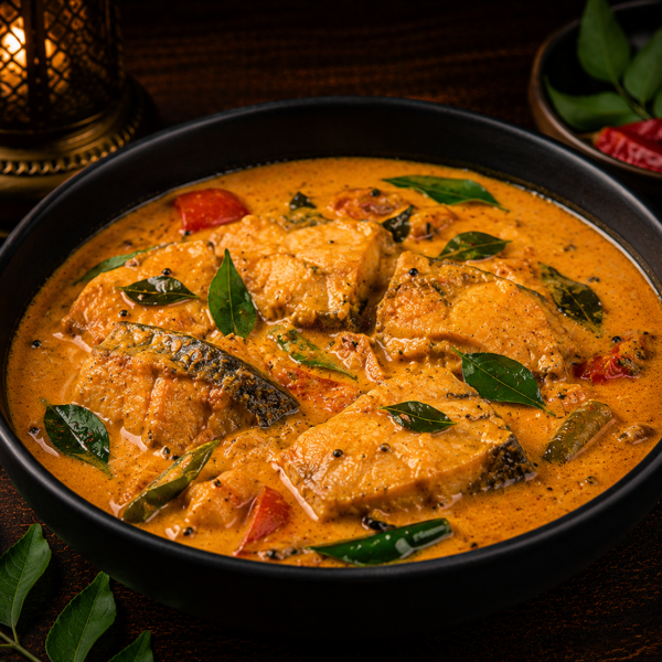 Kerala Fish Curry