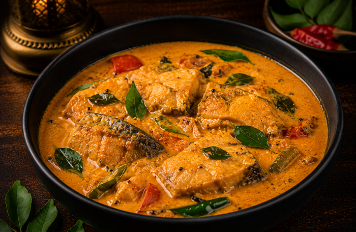 Kerala Fish Curry