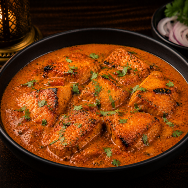 Fish Tikka Masala