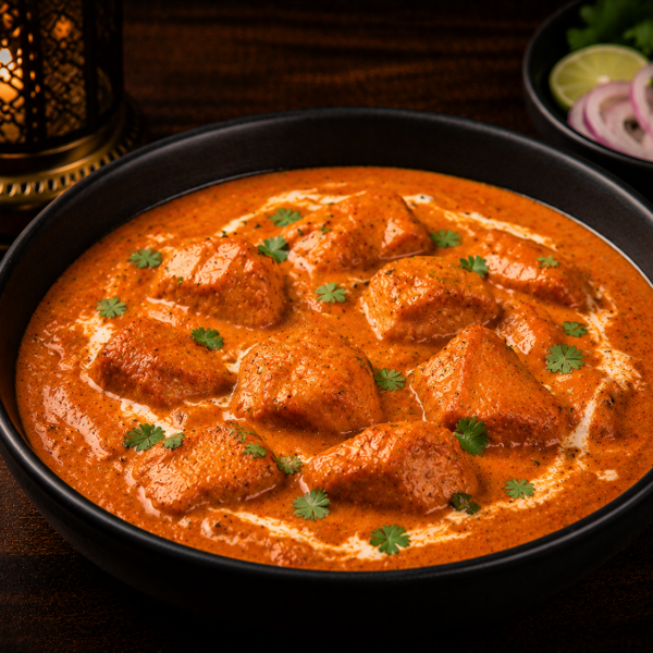 Butter Chicken