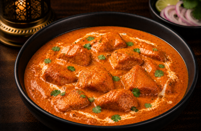 Butter Chicken
