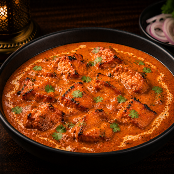 Chicken Tikka Masala