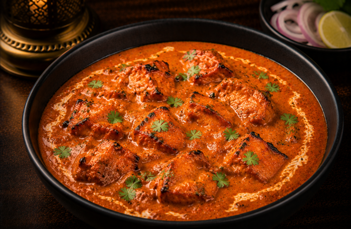 Chicken Tikka Masala