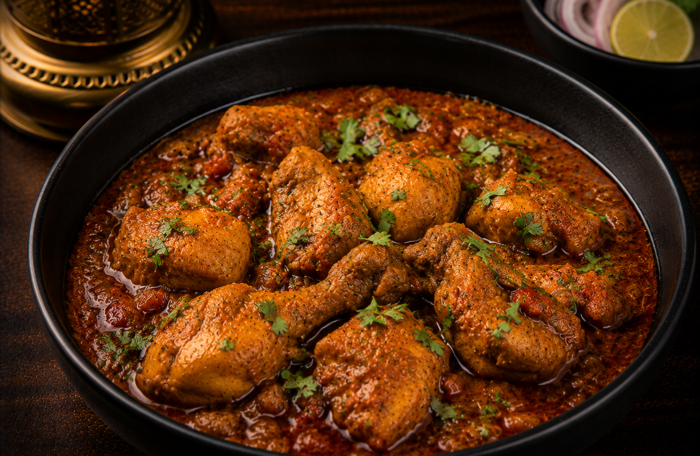 Chicken Curry (Home Style)