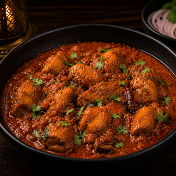 Chicken Madras