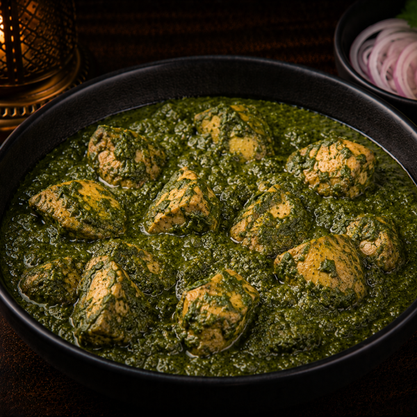 Chicken Saag