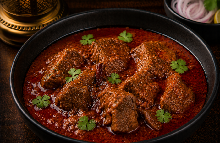 Gosht Rogan Josh
