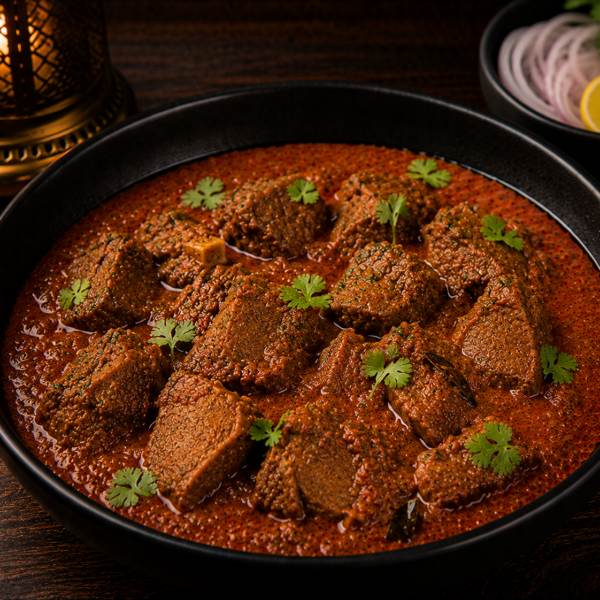 Lamb Madras