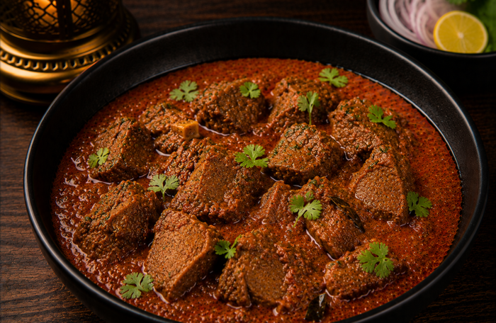 Lamb Madras