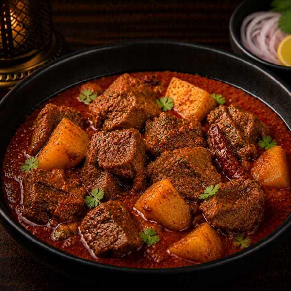 Lamb Vindaloo