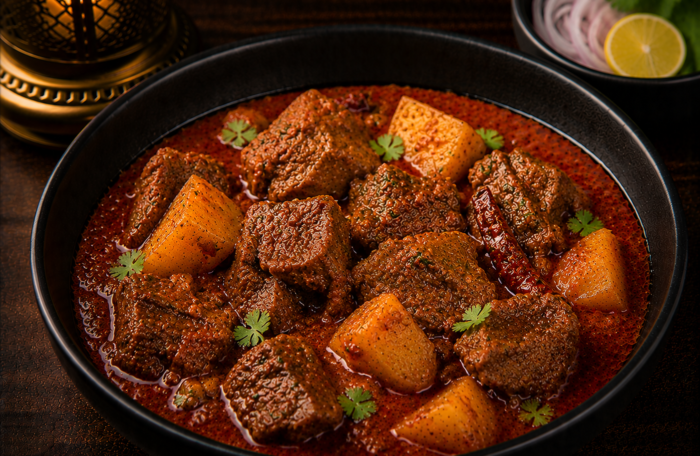 Lamb Vindaloo
