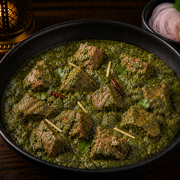 Lamb Saag