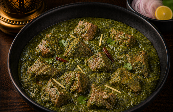 Lamb Saag