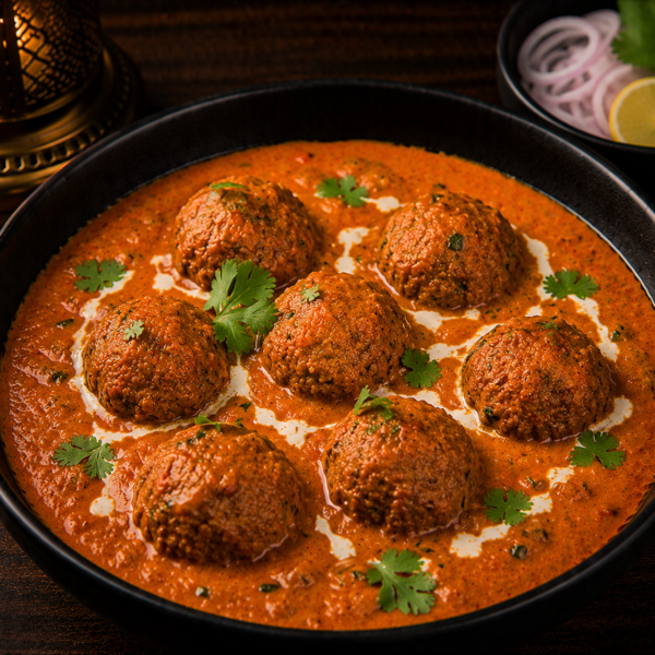 Lazeez Kofta Curry