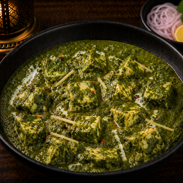 Palak Paneer