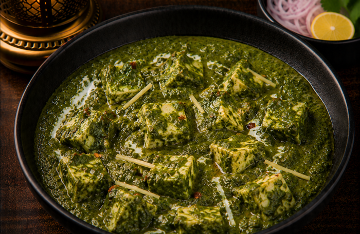 Palak Paneer