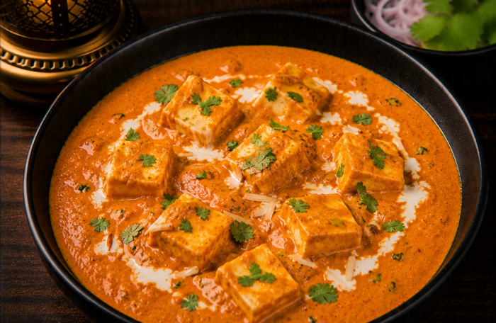Shahi Paneer