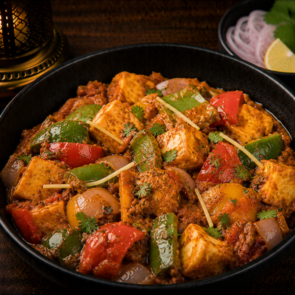Paneer Kadhai
